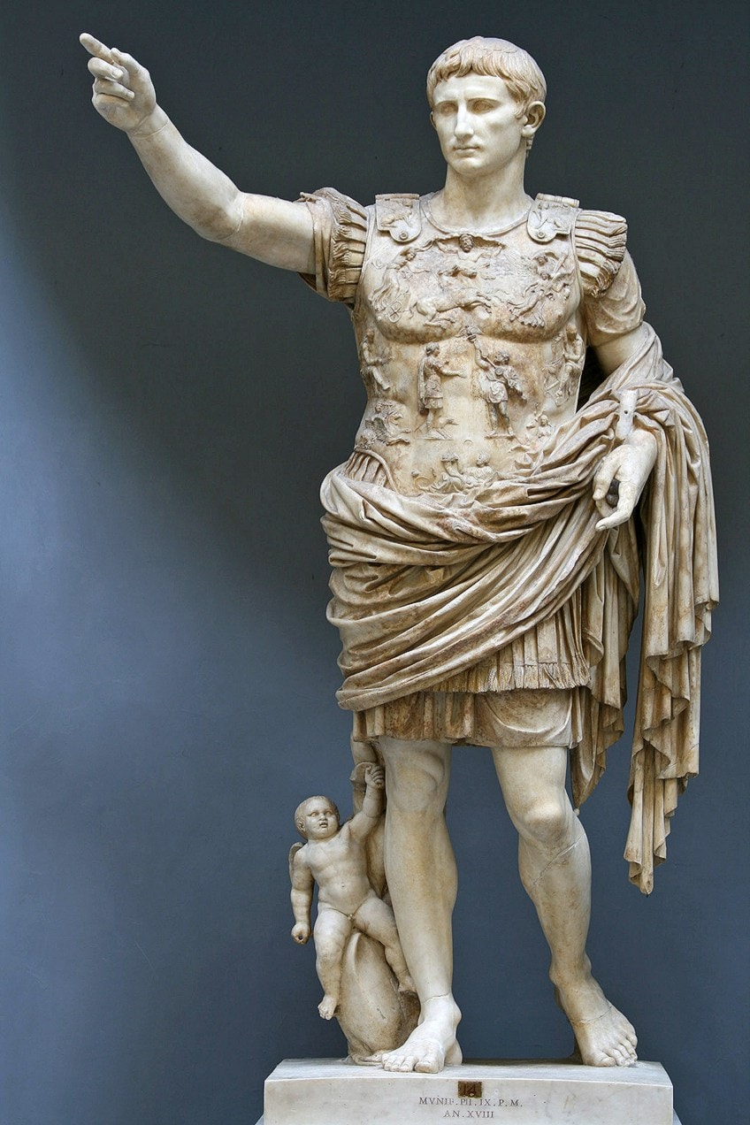 Famous Roman Sculptures