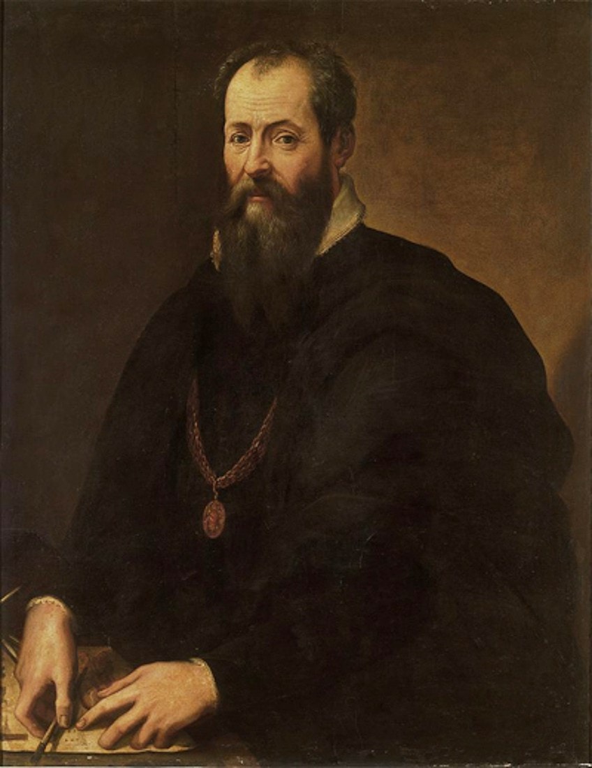 Giorgio Vasari Artist