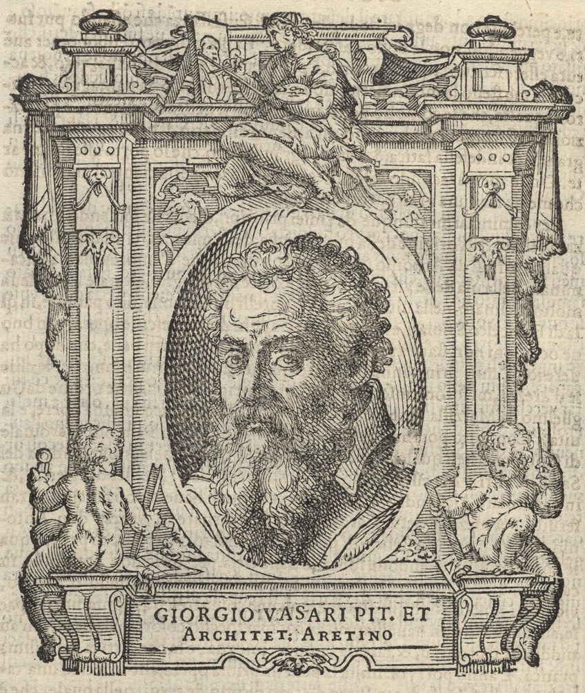 Giorgio Vasari Painter