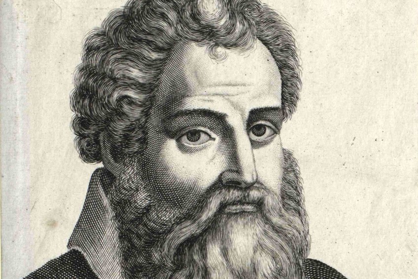 Jacopo Alighieri