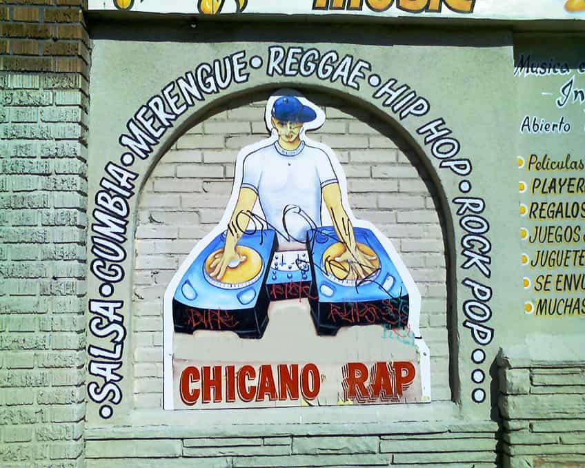 History of Chicano Art