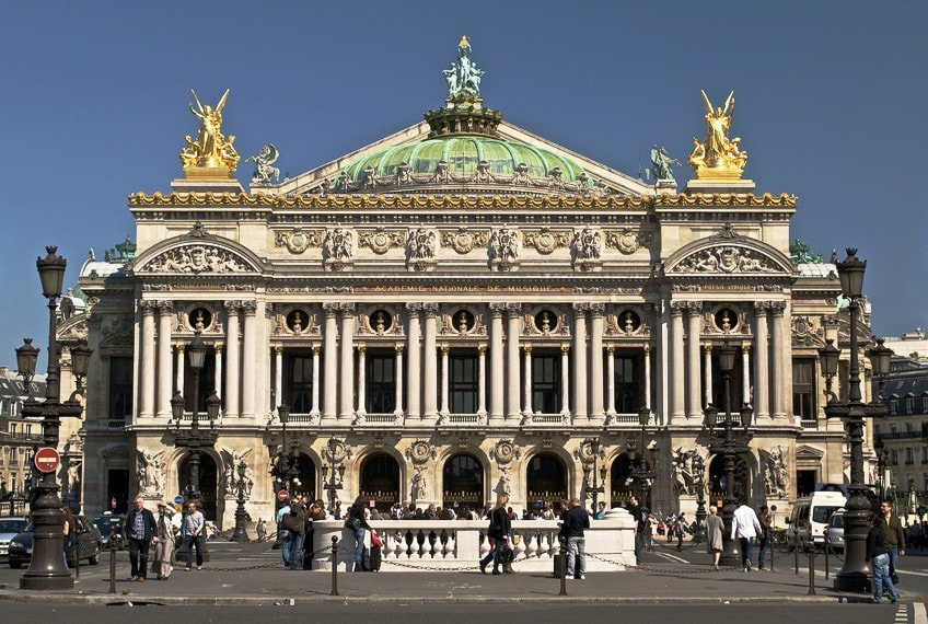History of French Architecture