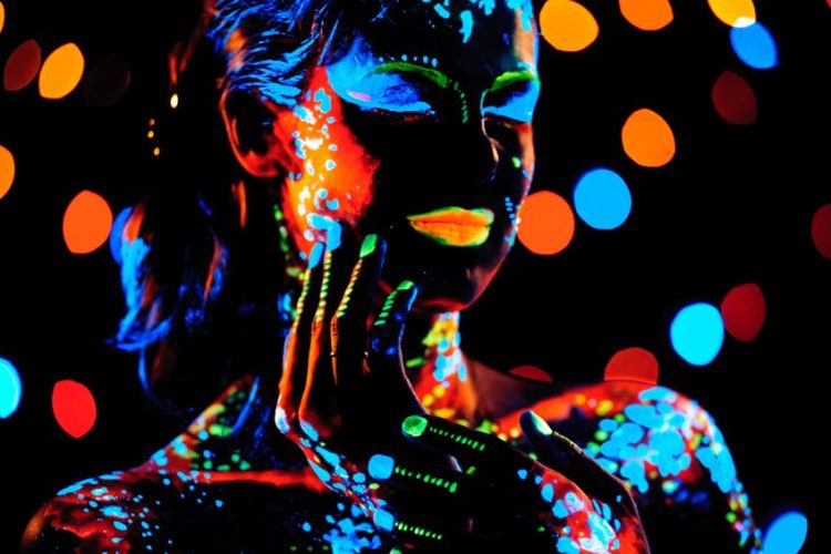 Neon Colors Creating and Using Bright Neon Colors in Your Art