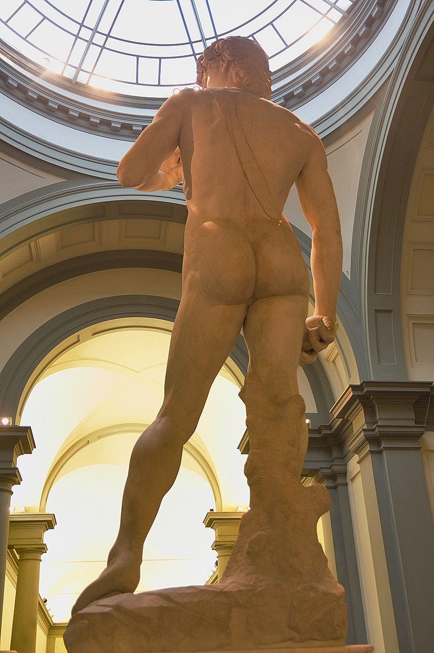 How Tall Is the Statue of David