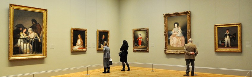 Inside the Best Art Museums Around the World