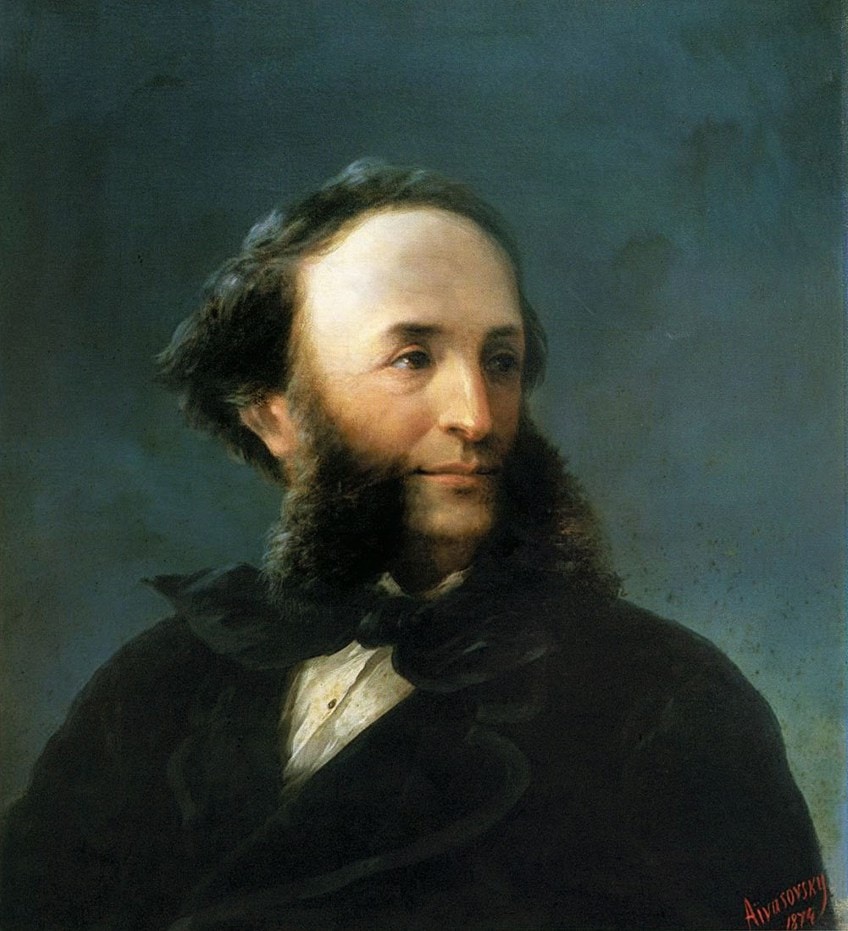 Ivan Aivazovsky Biography