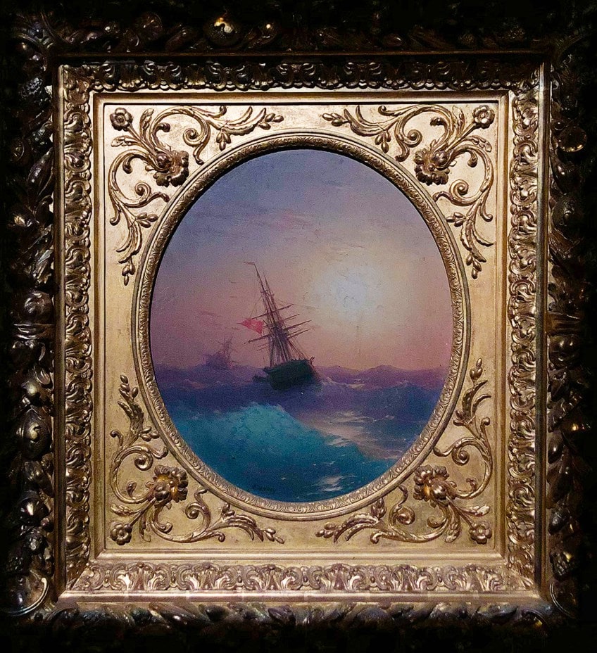 Ivan Aivazovsky Works