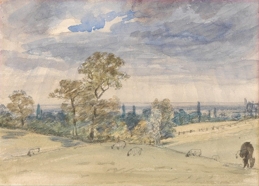 John Constable Artworks