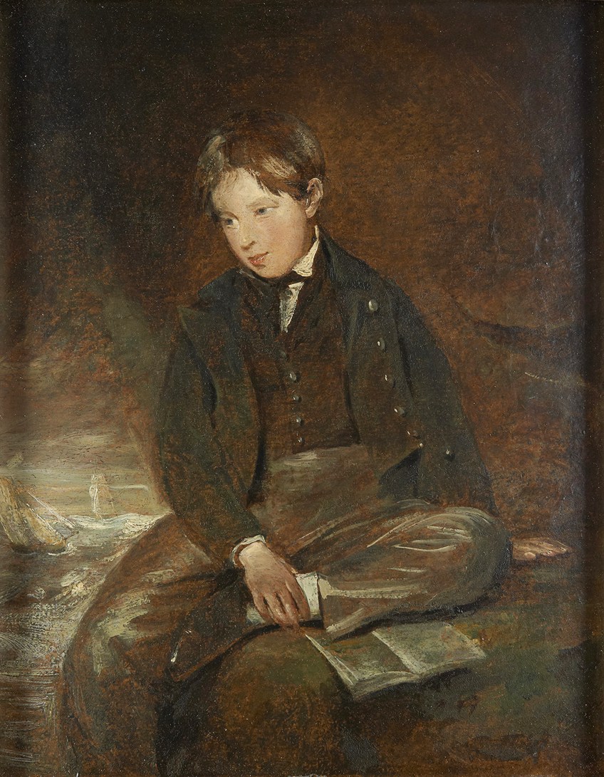 John Constable Son