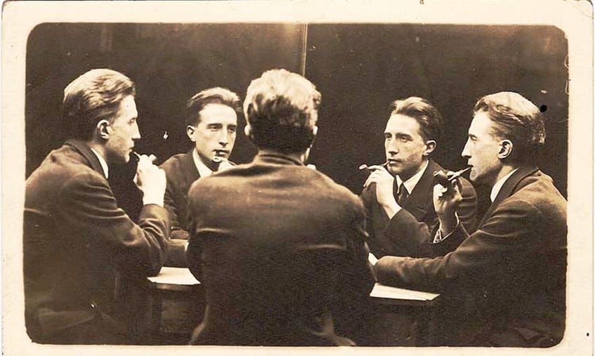 Marcel Duchamp Biography