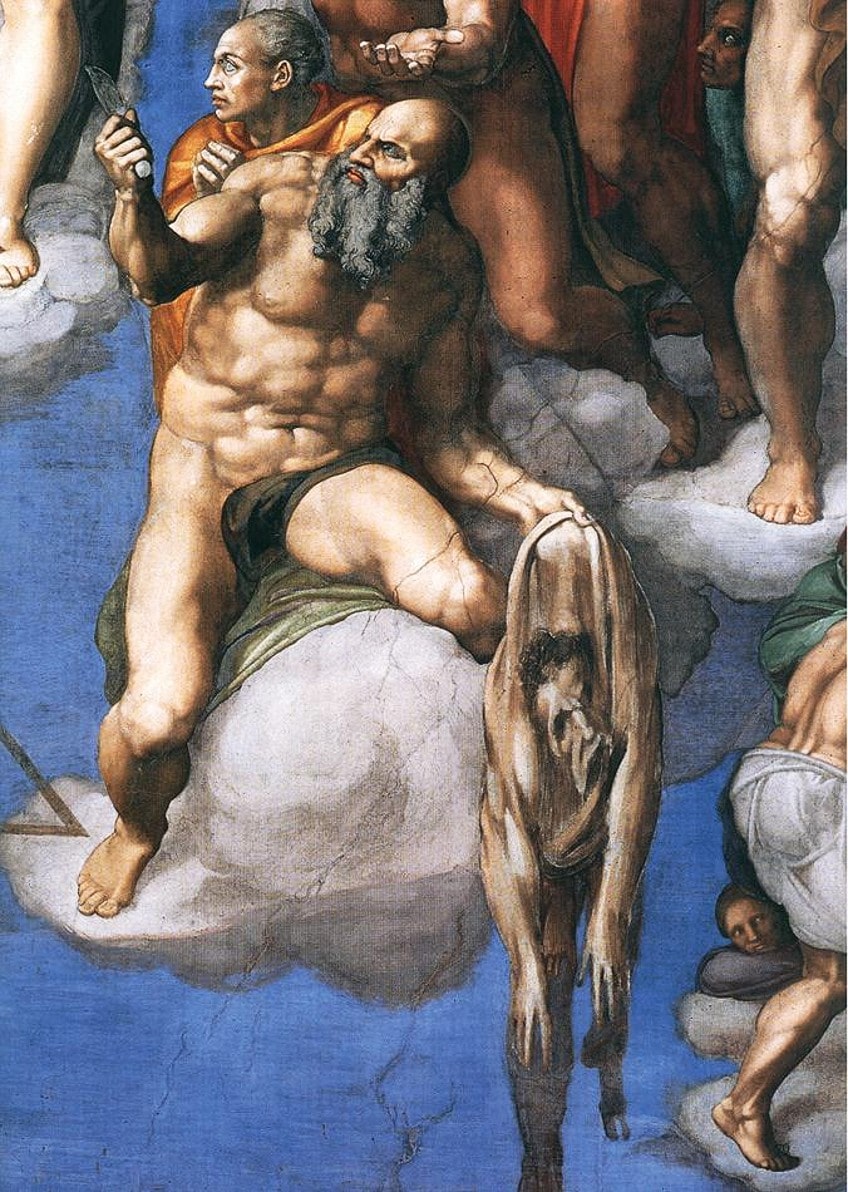 Michelangelo Sculptures