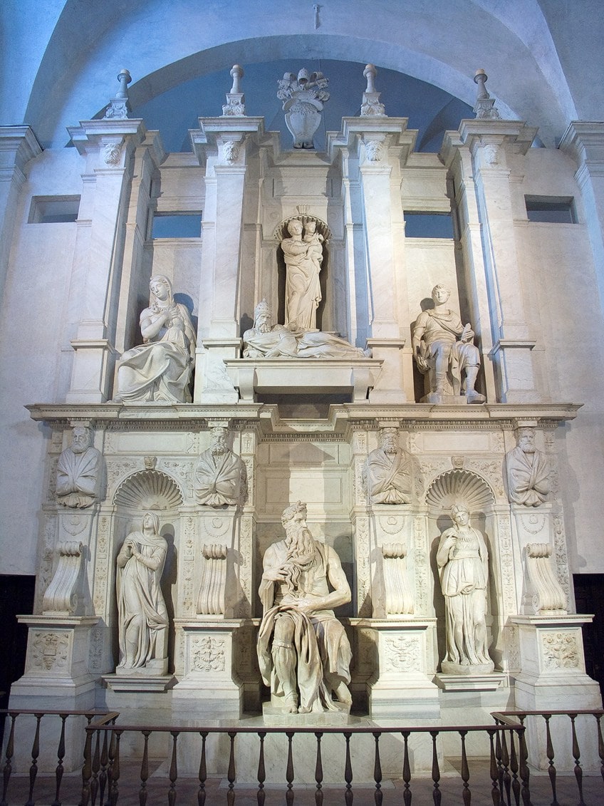 Most Famous Roman Sculpture