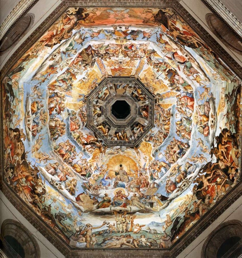 Paintings by Giorgio Vasari