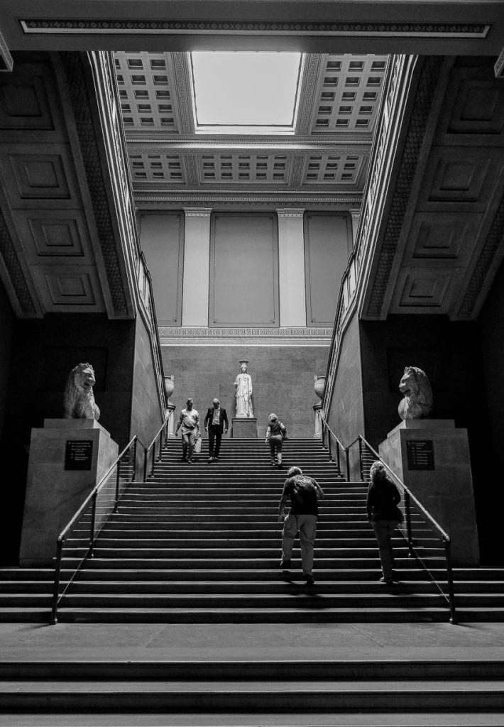 Famous Art Museums Visiting Art Museums Around the World