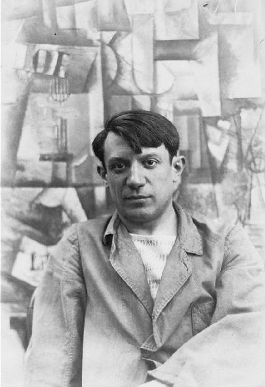 Picasso Early Paintings