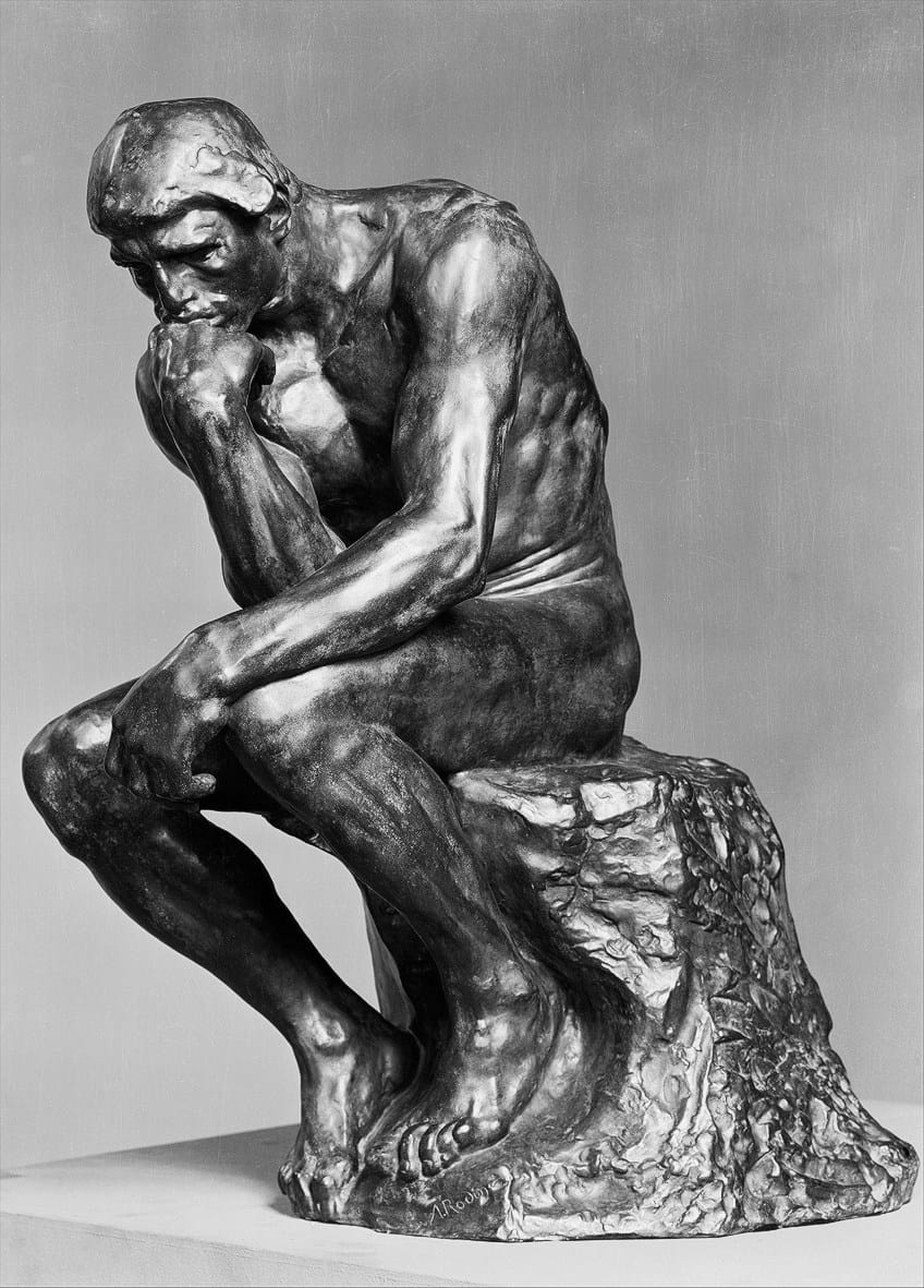 Rodin Sculpture