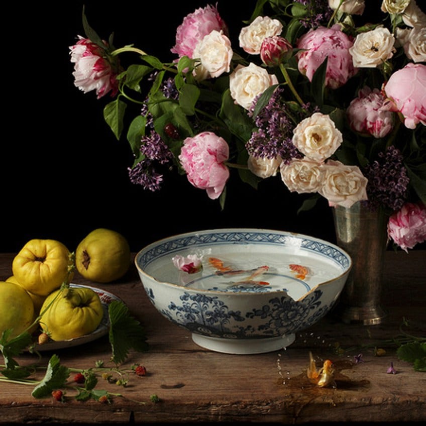 Famous Still-Life Photographers - The Art of Still-Life Photography