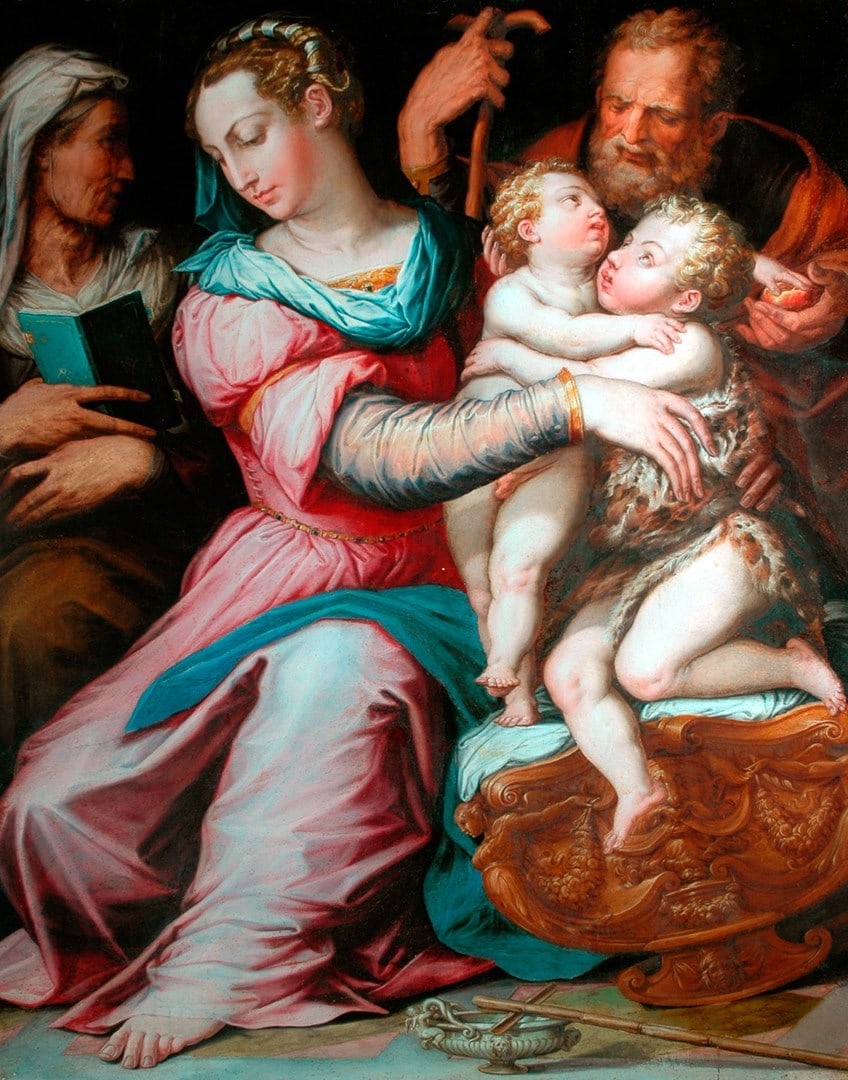 Vasari Paintings