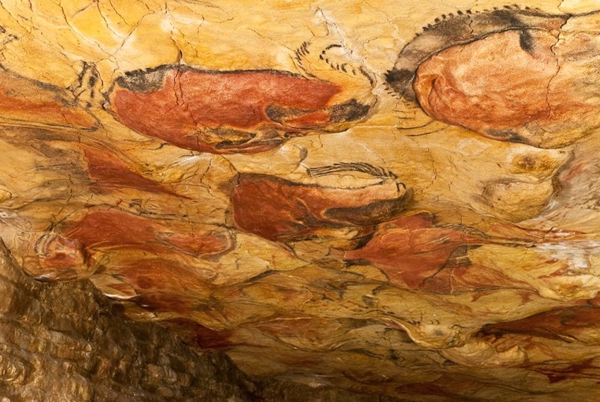 Well-Known Cave Paintings