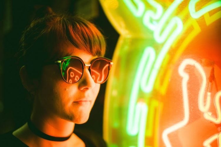 Neon Colors Creating and Using Bright Neon Colors in Your Art