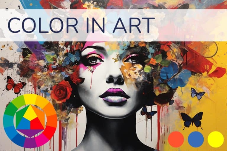 Color in Art – Exploring One of the Most Important Elements of Art