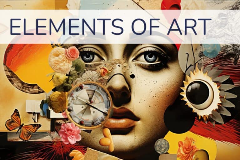 Elements of Art – An Analysis of the Seven Art Elements