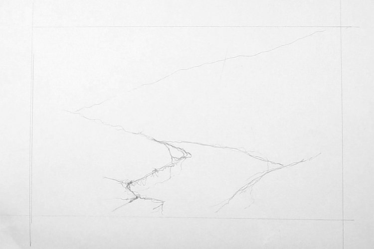 How to Draw a Forest - Step-by-Step Drawing Tutorial