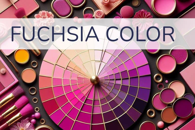 Fuchsia Color – 55 Shades, Color Meaning and Mixing Guide