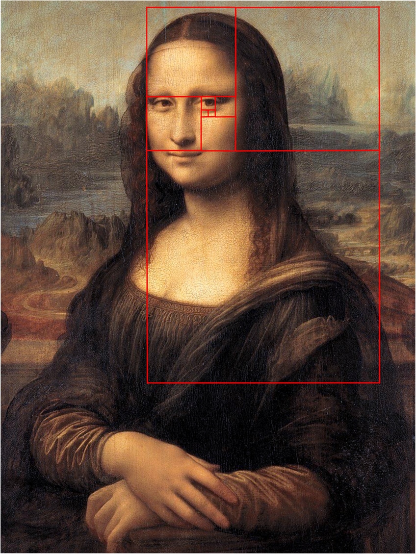 golden ratio in paintings 04