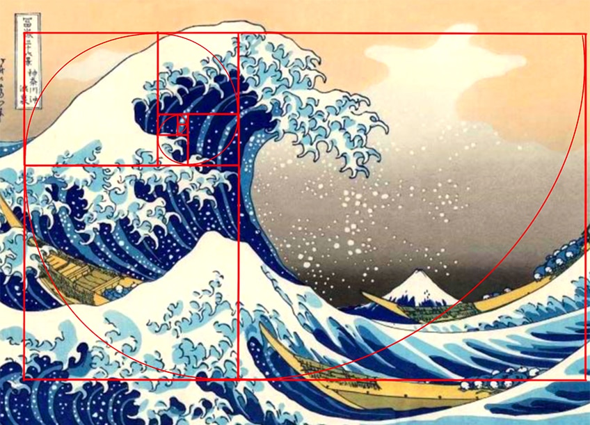 golden ratio in paintings 06