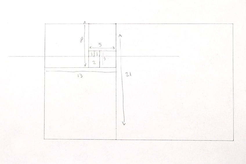 how to use the golden-ratio in art 23