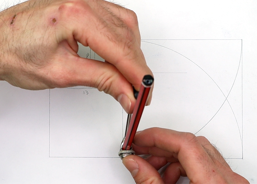 how to use the golden ratio in art 26