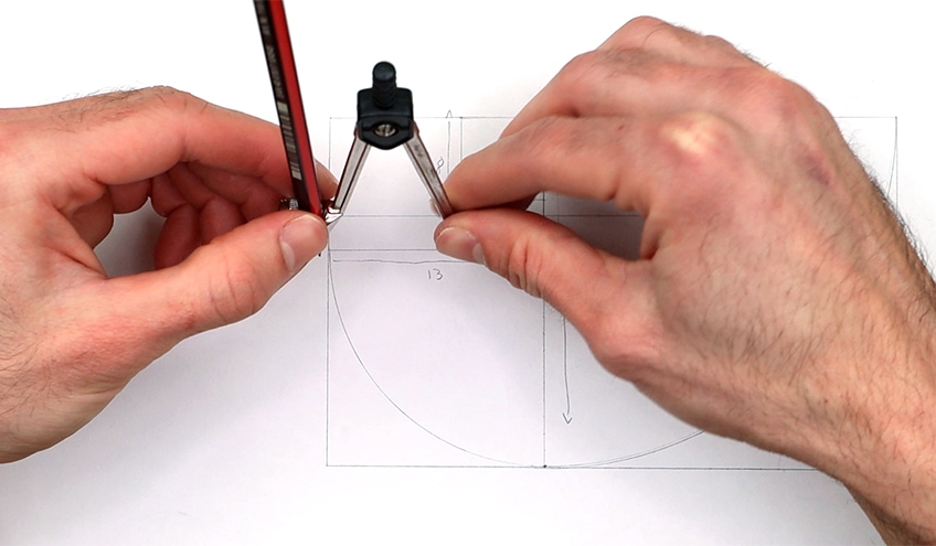 how to use the golden ratio in art 28