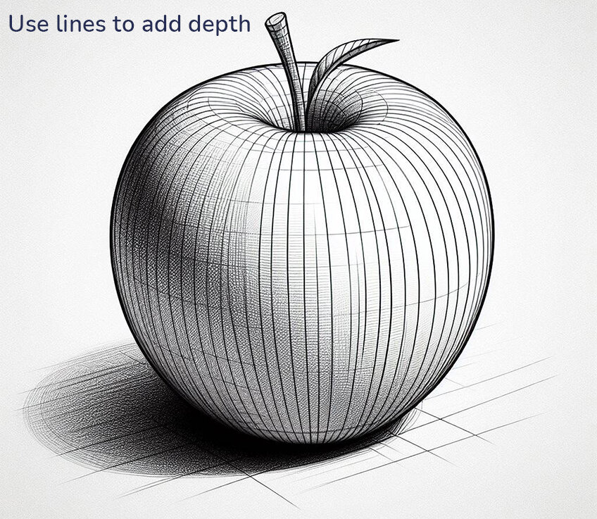 Line in Art - Discover the Different Types of Line in Art