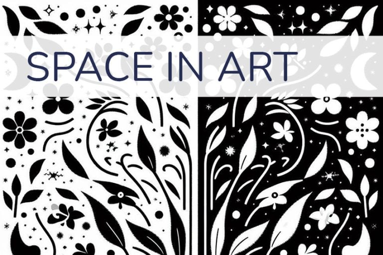 Space in Art – Complete Guide with Examples and Tips