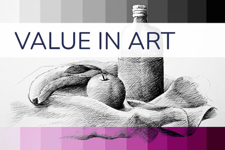 Value in Art – In-Depth Guide with Examples and Overview