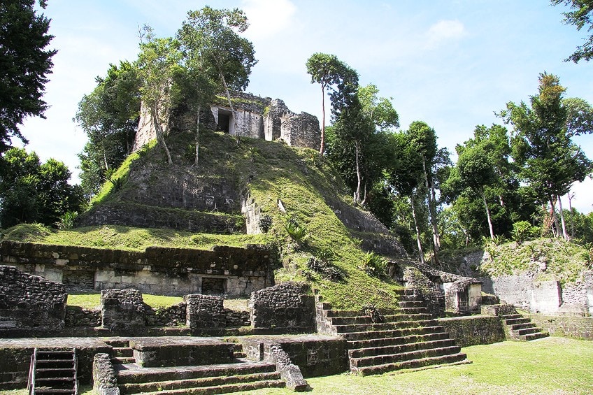 Ancient Mayan Murals