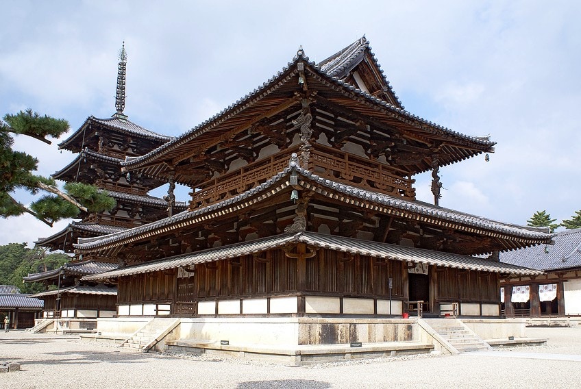 Japanese Architecture: Evolution, features, and examples