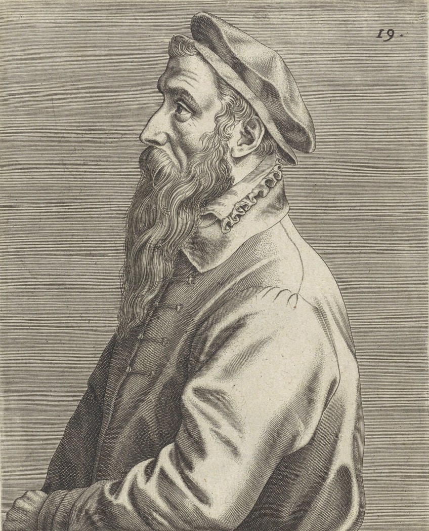 Artist Bruegel
