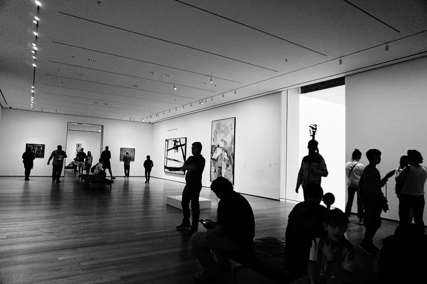 Best Galleries with Modern Art