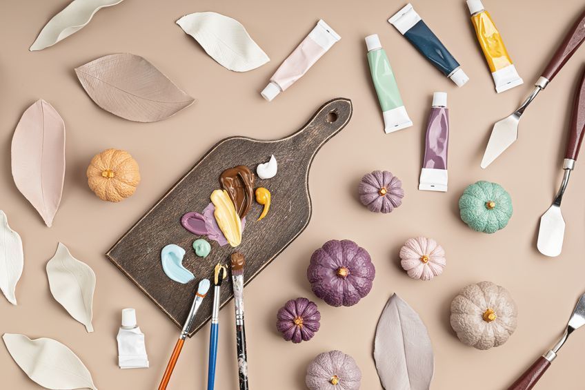 Can You Paint Air Dry Clay Before It Dries