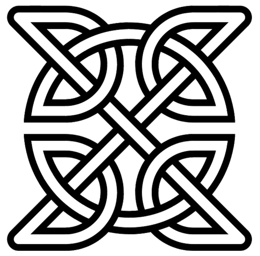 Celtic Knot Example