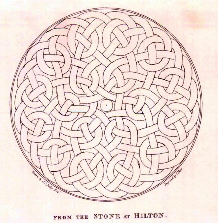 Celtic Knot The History And Symbolism Behind Celtic Knots   Celtic Knot Meaning 750x769 