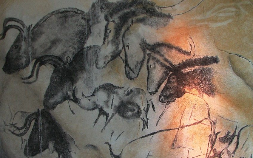 Chauvet Cave Paintings