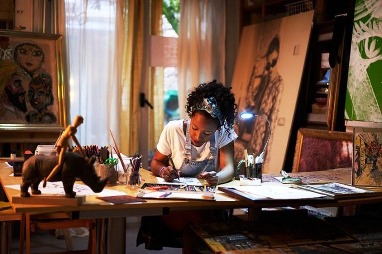 What Are Art Commissions? An Easy Guide to Art Commissions