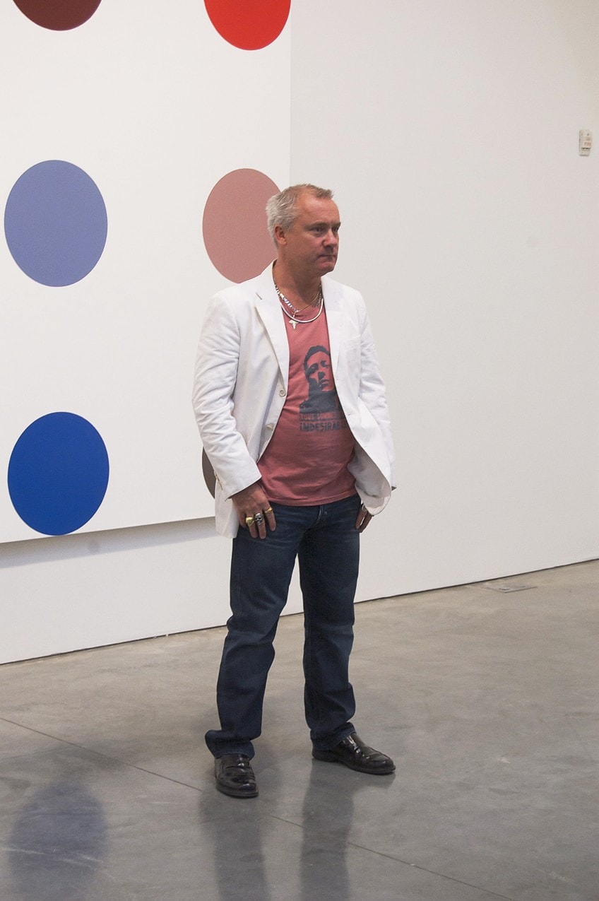 Damien Hirst The Currency