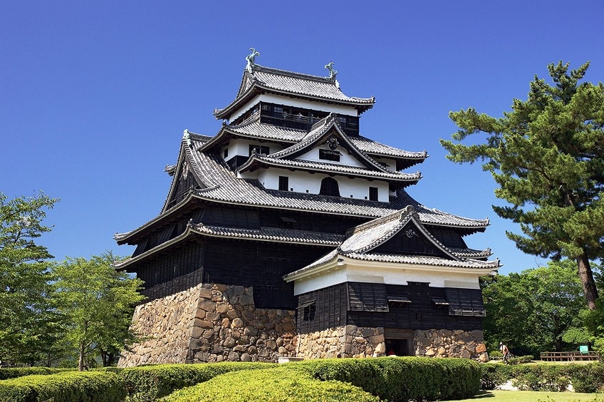 Example of Japanese Architecture