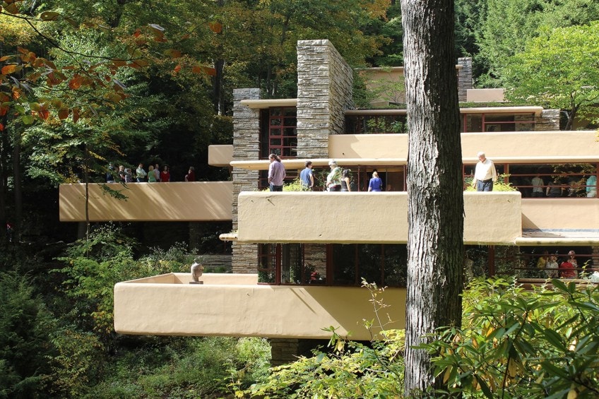 Fallingwater House