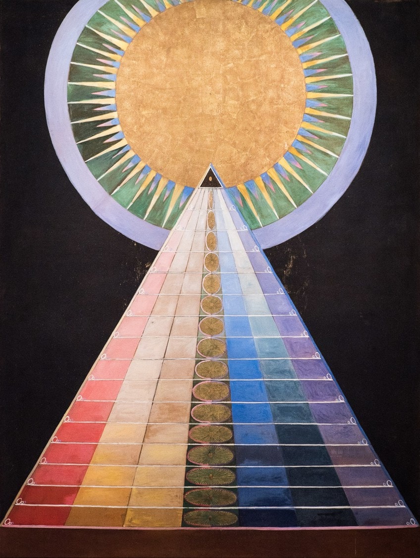 Famous Hilma af Klint Artworks