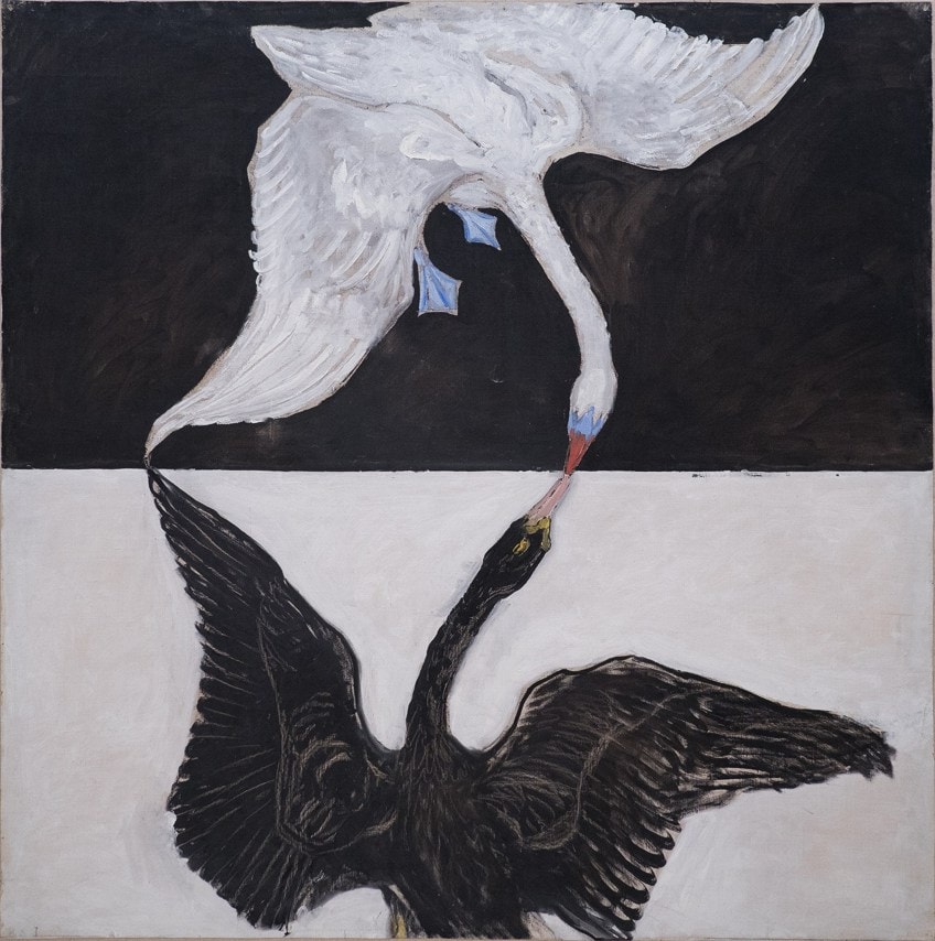 Famous Hilma af Klint Paintings